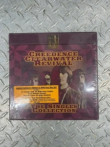 Creedence Clearwater Revival - The Singles Collection SEALED! RARE LIMITED ED! - Bild 1 von 6