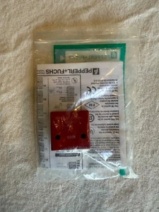 Pepperl+Fuchs 52FY31 450074 Proximity Sensor Magnet New! Sealed Package - Picture 1 of 2