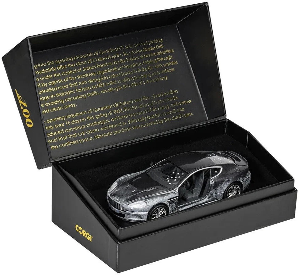 Corgi James Bond Diecast Cars for sale - eBay