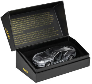 Corgi James Bond "Quantum of Solace" Aston Martin DBS 1:36 Die-Cast Car CC03805