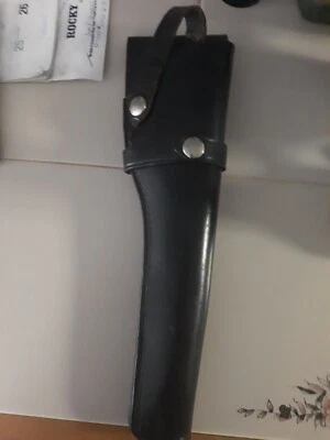 vintage leather holster - Image 1 of 2