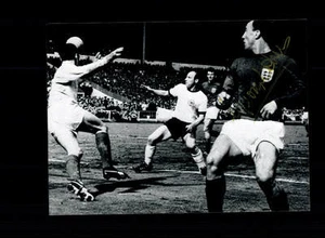 George Cohen England Weltmeister 1966 Foto Original Signiert+A 150621 - Bild 1 von 2