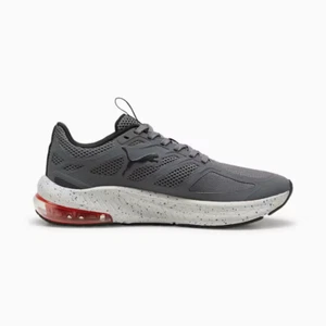 Size 8 - PUMA X-Cell Lightspeed Cool Dark Grey Red - Picture 1 of 5