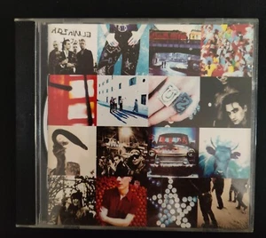 u2 - Achtung Baby  - Bild 1 von 2