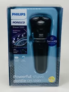 Philips Norelco Shaver 5300 Rechargeable Wet Dry with Pop-Up Trimmer S5588/81 - Picture 1 of 11