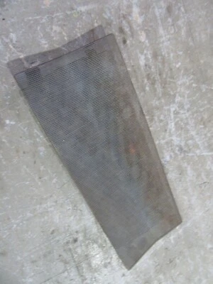 Dodge Polara Monaco 1967 panel de tablero interior altavoz moldura pieza de ventilación Foto 1 de 2