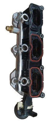 ✅ AUDI A6 A7 Q5 Q7 INTAKE MANIFOLD DIFFUSER 2010-2017 06E133340D OEM  - Image 1 of 4