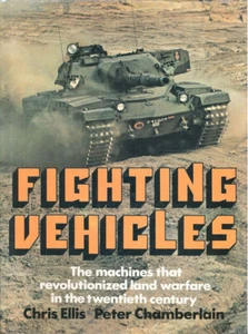FIGHTING VEHICLES WW1 WW2 MODERN MBT SPG APC ARMOURED CARS GMC MGMC LVT AMERICAN - Picture 1 of 7