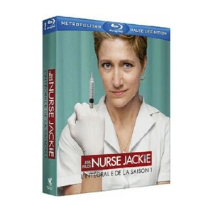 Nurse Jackie LA INTEGRAL de La Temporada 1 Blu-Ray Nuevo - Imagen 1 de 1