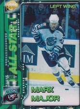 1999-00 Houston Aeros #14 Mark Major