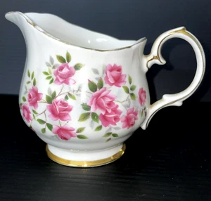 Vintage Duchess No 957 Creamer Fine Bone China made in England - Bild 1 von 6