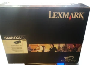 NEW Lexmark 64404XA Black HIGH YIELD Toner Cartridge (OEM) - Bild 1 von 8