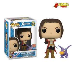 Funko POP! Marvel PX Exclusive Kate Pryde w/ Lockheed Vinyl Figure 952 (NM Box!) - Picture 1 of 3