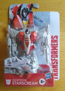 Transformers Authentics Decepticon Starscream 4" Action Figure Hasbro 2017 (CIB) - Picture 1 of 10