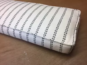 Vanessa Arbuthnott einfaches Inlett, Sitzauflage, alle Farben, auf Maß - Bild 1 von 12