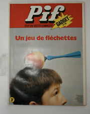 Pif Gadget n°248 - novembre 1973 - sans gadget