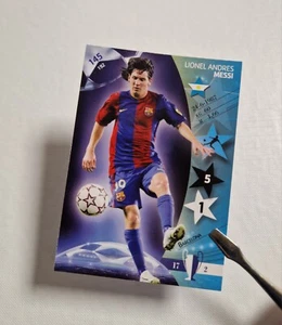 Panini UEFA Champions League 2007 Trading Cards - 145 Lionel Messi CL 07 - Bild 1 von 3