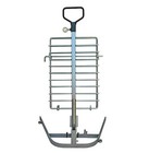 Grill Argentin Piquet De Livre En Fer Gril Croise Gril Gaucho Argentin Pa