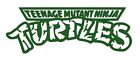 Teenage Mutant Ninja Turtles Logo VINYL DECAL STICKER