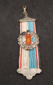 WW1 Prussian Artillery Regiment Veteran Badge, Antique Military Collectable - Picture 1 of 10