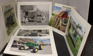 1 Year of Two Cylinder Magazines John Deere 1993 - Picture 1 of 7