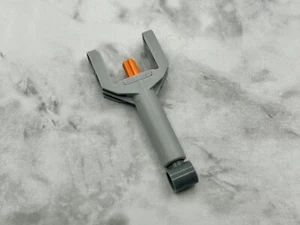 Lego Parts Light Bluish Gray Technic Linear Actuator Mini Head & Axle ~ No 92693 - Picture 1 of 2