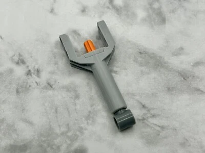 Lego Parts Light Bluish Gray Technic Linear Actuator Mini Head & Axle ~ No 92693 - Image 1 of 2