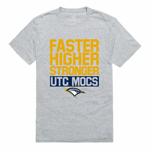 University of Tennessee at Chattanooga UTC MOCS MOCS Workout T-Shirt Cover