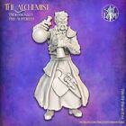 The Alchemist Human Wizard Miniature Dungeons & Dragons Magic & Mages