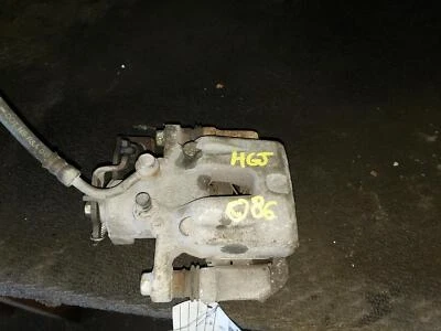 Used Rear Left Disc Brake Caliper fits: 2017 Hyundai Veloster rear Rear Left Gra Foto 1 de 4