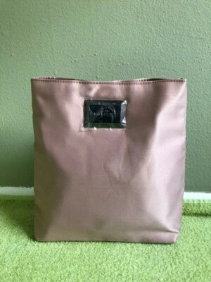 BOLSO CLUTCH MAQUILLAJE GIORGIO ARMANI PERFUMES TAUPE  Foto 1 de 4