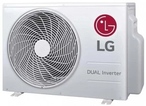 LG DC09RQ.UL2 Deluxe unidad exterior 3,7 kW - Imagen 1 de 1