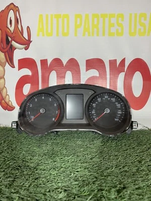 Cuadro de instrumentos velocímetro Volkswagen Jetta 2015-2017 A2C54219792 OEM Foto 1 de 3