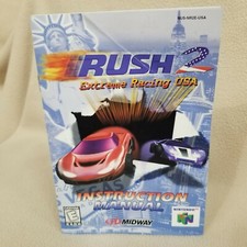 .N64.' | '.Rush 2 Extreme Racing USA.