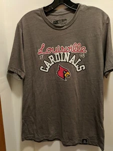 Image One Adult NCAA Classic Arch Script Women's Triblend Short Sleeve T-Shirt - Picture 1 of 5