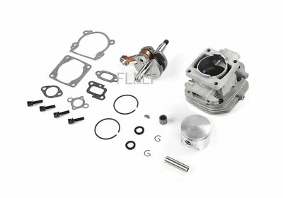 Kit de motor de doble anillo 32CC modificado 36CC para piezas de 1/5 HPI BAJA Losi 5ive T Foto 1 de 4