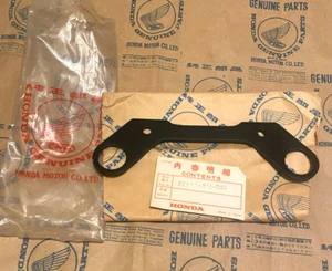 Honda NOS meter guage mounting bracket SL350 SL 350 K1  37211-312-000 - Imagen 1 de 2