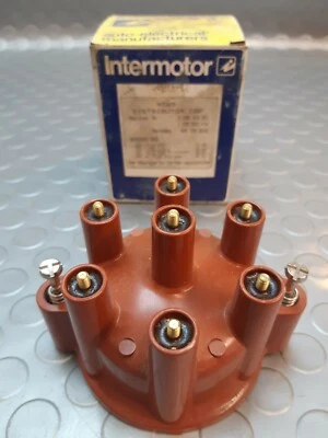 INTERMOTOR Mercedes 8 Coupe 280 74 79 distributor cap - Image 1 of 2