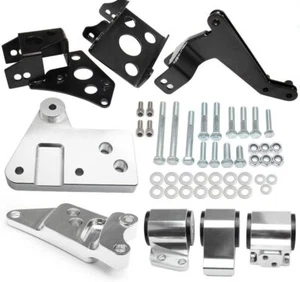 ⭐K-Series Engine Mount Bracket K-Swap EK 96 97 98 99 00 for Honda Civic K20 K24⭐ - Picture 1 of 15