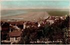 Pebble Ridge Sands Westwar Ho Beach 1939 Real Photo Sunshine Series Postcard