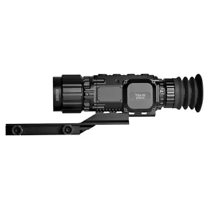 Termocamera Cannocchiale 35mm Obiettivo 384x288 64G DVR WiFi Termocamera Caccia - Foto 1 di 5