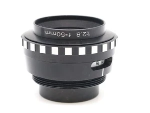 Lens Magnifying Lens Rodenstock Rodagon 1:2.8 50mm 50mm M39 - Picture 1 of 4