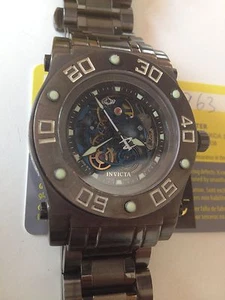 Invicta 4953 Reserve Collection Valjoux Swiss made UVP 1900.- eur - Bild 1 von 6