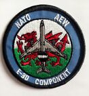 Royal Air Force Sentry E-3d Component Cloth Patch