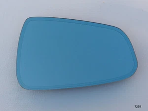 12-21 OEM Tesla Model S LATO DESTRO AUTO DIM VETRO SPECCHIO RISCALDATO EU grandangolare - Foto 1 di 9