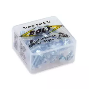 Yamaha Universal Bolt Pack Kit JAPANESE STYLE TRACK PACK BM54TRKPK - Picture 1 of 2