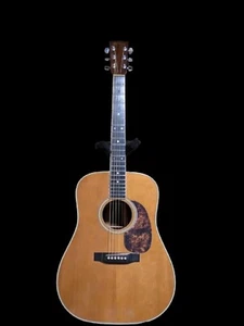 Martin 1976s　D-35　Vintage Acoustic guitar  with Blue Case - Picture 1 of 8