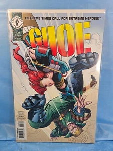 Dark Horse Comics GI Joe Extreme 3 Of 4 Comic Book - Picture 1 of 4
