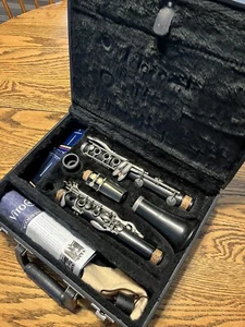 Leblanc Vito 7212 Clarinet - Picture 1 of 5