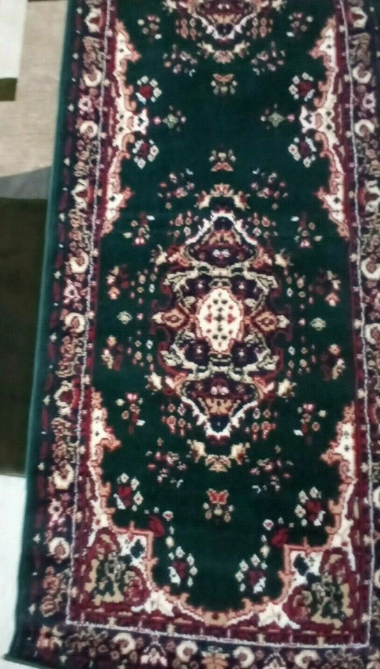 Rug Carpet Runner Area 80x340cm or 134 in x32in for $39.99 - Image 1 of 4